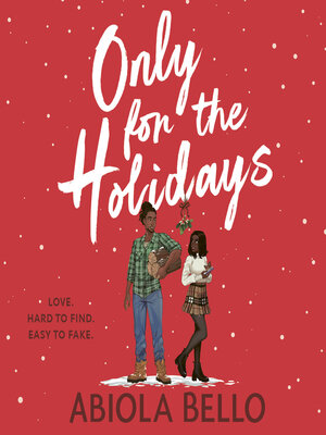 cover image of Only for the Holidays